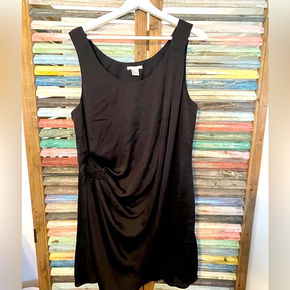 H&M Black dress Size 12
